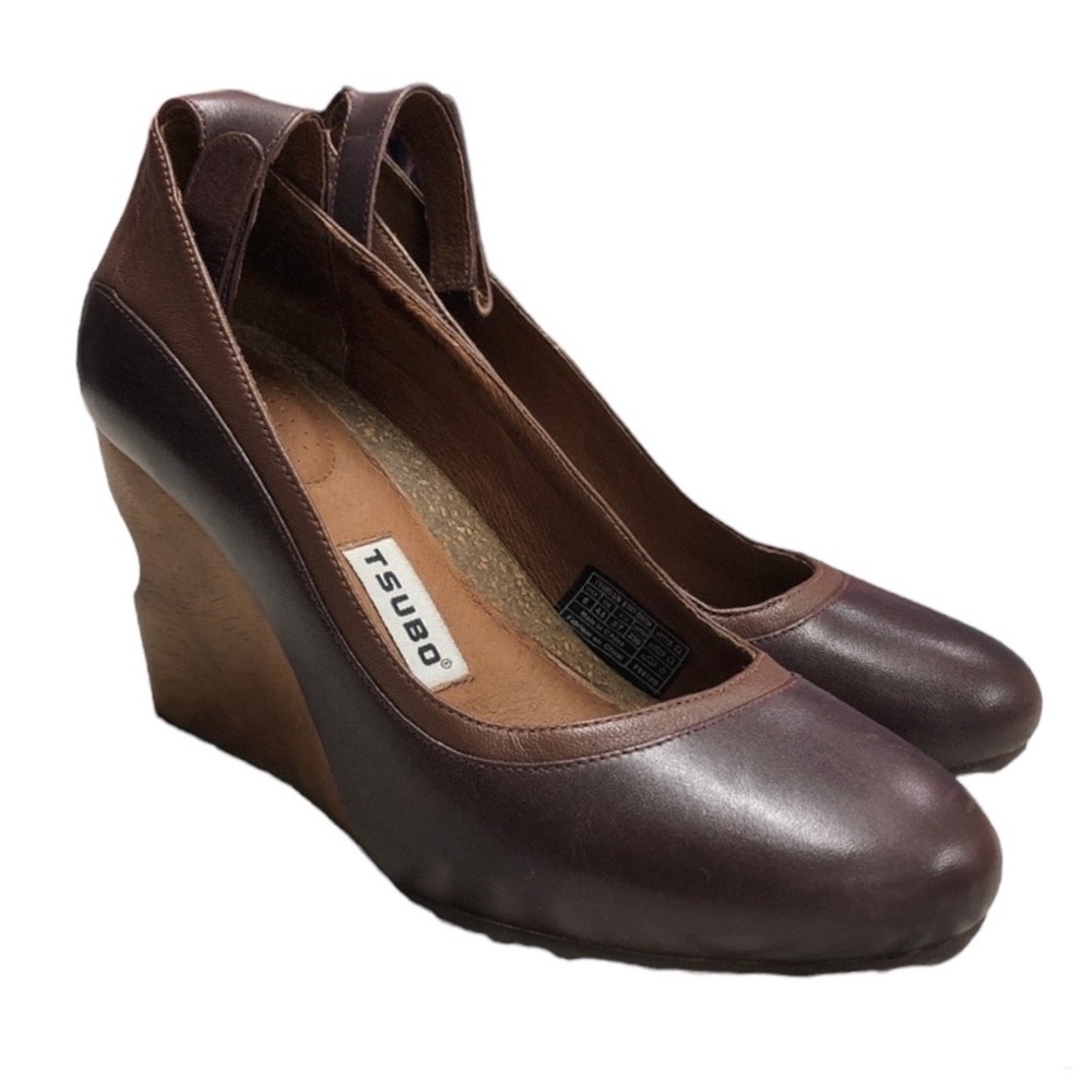 Tsubo Maryjanes, size 6